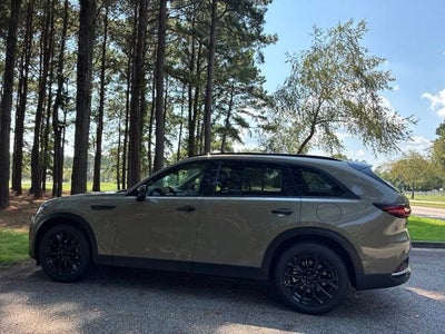 2026 Mazda Mazda CX-70 3.3 Turbo Premium