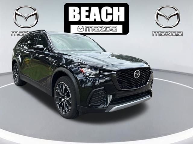 2025 Mazda Mazda CX-70 PHEV Premium Plus