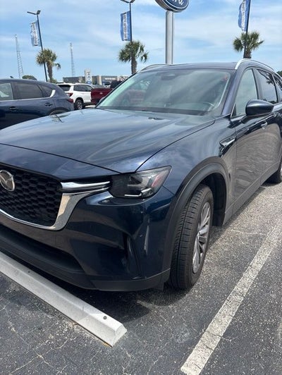 2025 Mazda Mazda CX-90 3.3 Turbo Select
