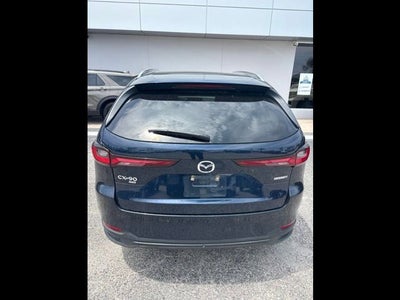 2025 Mazda Mazda CX-90 3.3 Turbo Select
