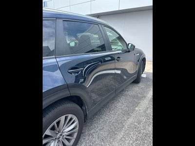 2025 Mazda Mazda CX-90 3.3 Turbo Select