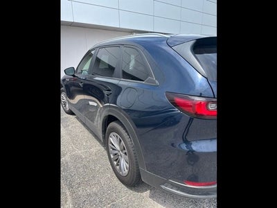 2025 Mazda Mazda CX-90 3.3 Turbo Select