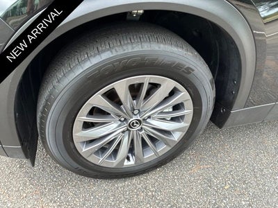 2026 Mazda Mazda CX-90 3.3 Turbo Select