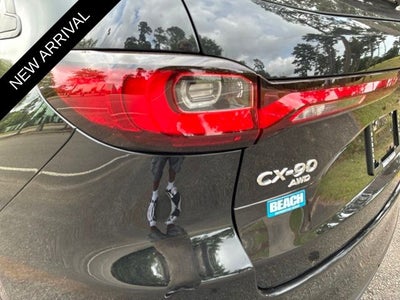 2026 Mazda Mazda CX-90 3.3 Turbo Select