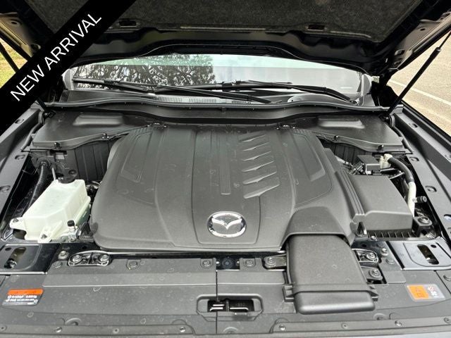 2026 Mazda Mazda CX-90 3.3 Turbo Select