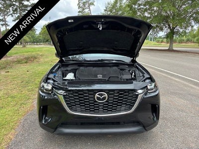 2026 Mazda Mazda CX-90 3.3 Turbo Select