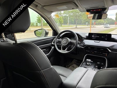 2026 Mazda Mazda CX-90 3.3 Turbo Select