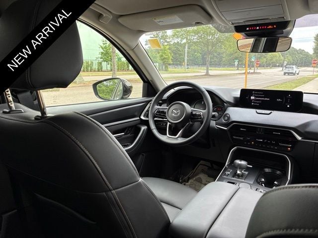 2026 Mazda Mazda CX-90 3.3 Turbo Select