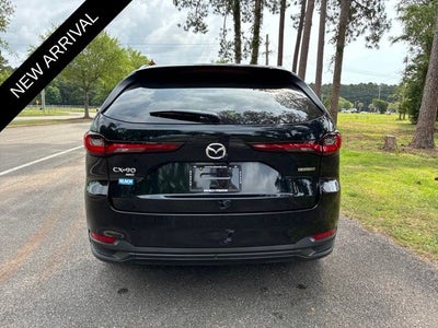 2026 Mazda Mazda CX-90 3.3 Turbo Select