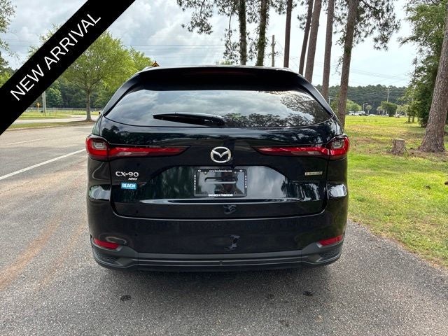 2026 Mazda Mazda CX-90 3.3 Turbo Select