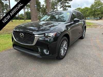 2026 Mazda Mazda CX-90 3.3 Turbo Select