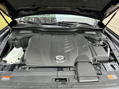2026 Mazda Mazda CX-90 3.3 Turbo Select