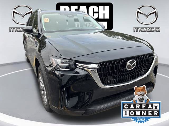 2025 Mazda CX-90 Preferred Package