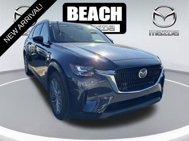 2026 Mazda Mazda CX-90 3.3 Turbo Preferred