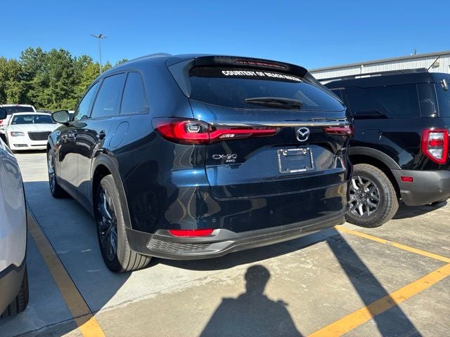 2026 Mazda Mazda CX-90 3.3 Turbo Preferred