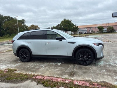 2025 Mazda Mazda CX-90 3.3 Turbo Premium
