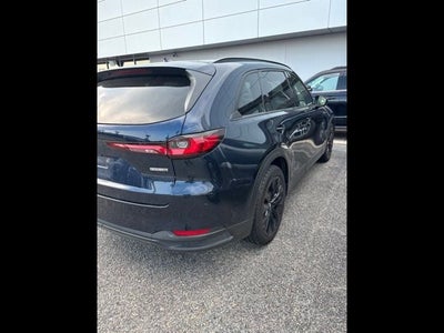 2025 Mazda Mazda CX-90 3.3 Turbo Premium