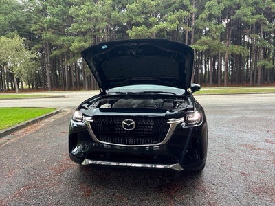 2026 Mazda Mazda CX-90 3.3 Turbo Premium Plus
