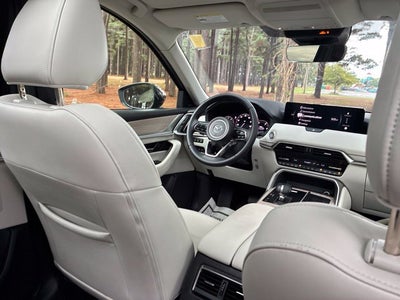 2026 Mazda Mazda CX-90 3.3 Turbo Premium Plus