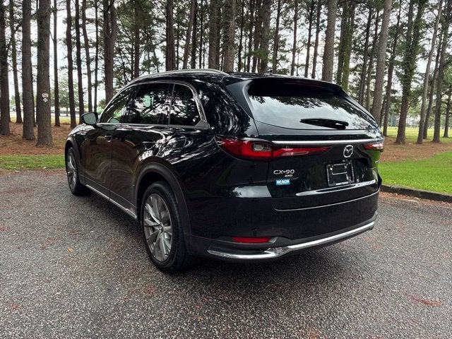 2026 Mazda Mazda CX-90 3.3 Turbo Premium Plus