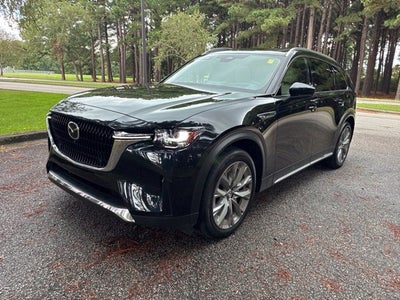 2026 Mazda Mazda CX-90 3.3 Turbo Premium Plus