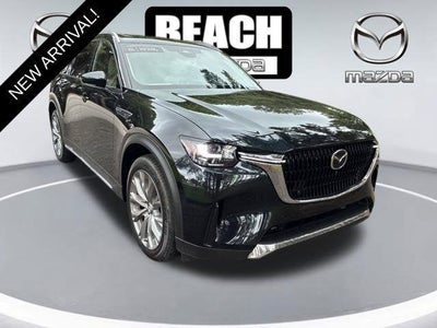 2026 Mazda Mazda CX-90 3.3 Turbo Premium Plus