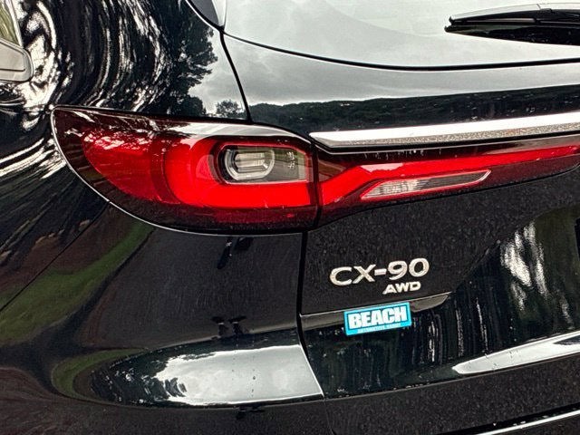 2026 Mazda Mazda CX-90 3.3 Turbo Premium Plus