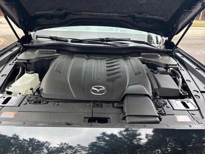 2026 Mazda Mazda CX-90 3.3 Turbo Premium Plus