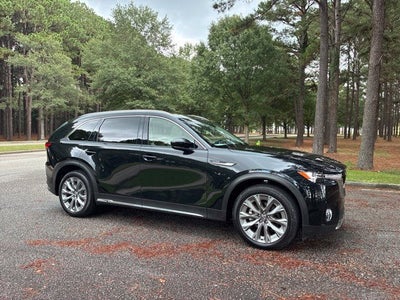 2026 Mazda Mazda CX-90 3.3 Turbo Premium Plus