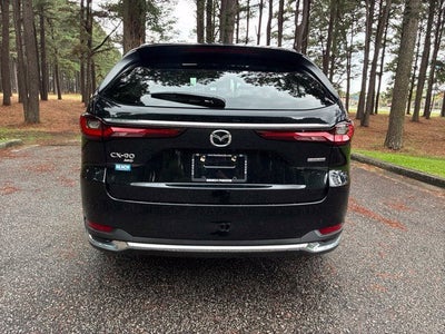 2026 Mazda Mazda CX-90 3.3 Turbo Premium Plus