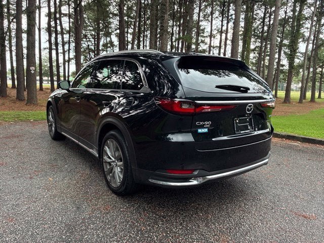 2026 Mazda Mazda CX-90 3.3 Turbo Premium Plus