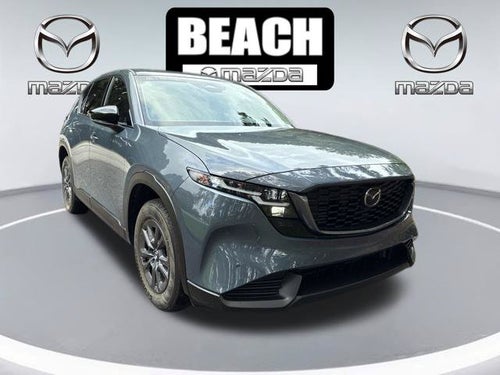 2026 Mazda Mazda CX-5 2.5 S Select