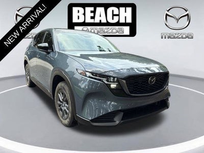 2026 Mazda Mazda CX-5 2.5 S Select