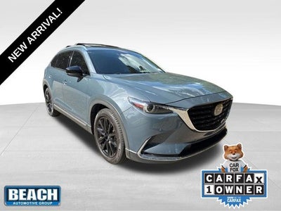 2022 Mazda Mazda CX-9 Carbon Edition