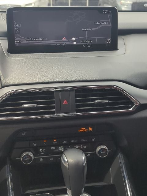 2022 Mazda Mazda CX-9 Carbon Edition