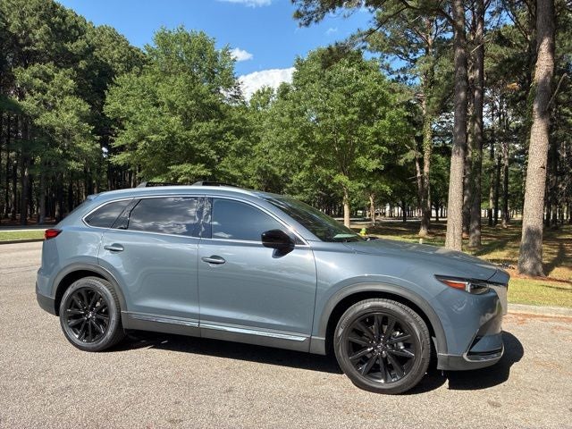 2022 Mazda Mazda CX-9 Carbon Edition