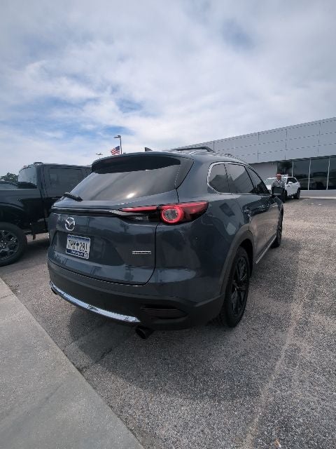 2022 Mazda Mazda CX-9 Carbon Edition