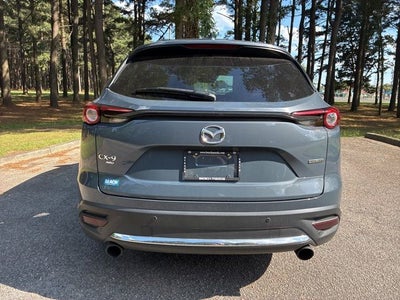 2022 Mazda Mazda CX-9 Carbon Edition