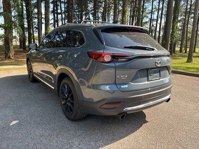 2022 Mazda Mazda CX-9 Carbon Edition