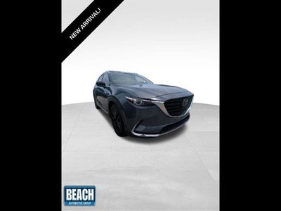 2022 Mazda Mazda CX-9 Carbon Edition