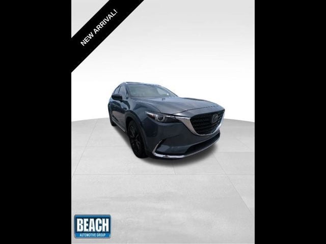 2022 Mazda Mazda CX-9 Carbon Edition