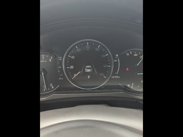 2022 Mazda Mazda CX-9 Carbon Edition