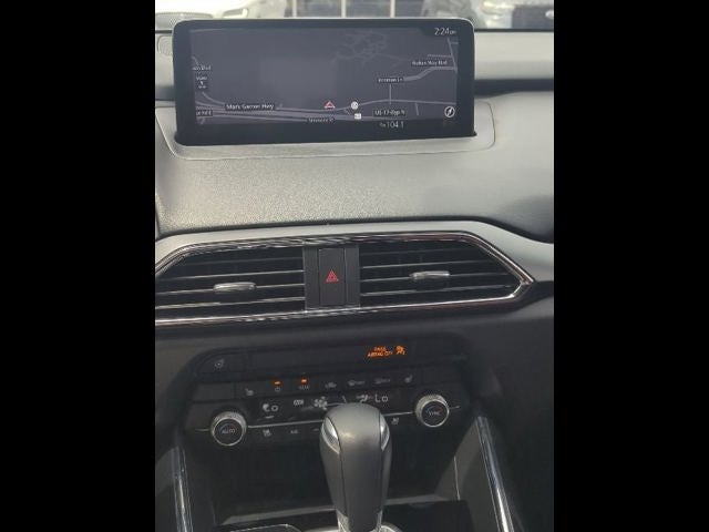 2022 Mazda Mazda CX-9 Carbon Edition