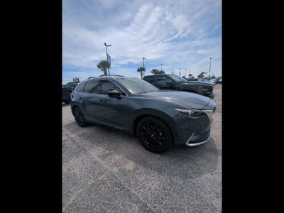2022 Mazda Mazda CX-9 Carbon Edition