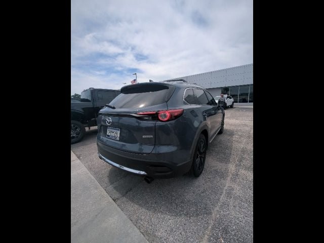 2022 Mazda Mazda CX-9 Carbon Edition