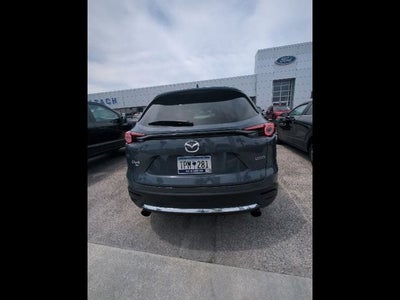 2022 Mazda Mazda CX-9 Carbon Edition