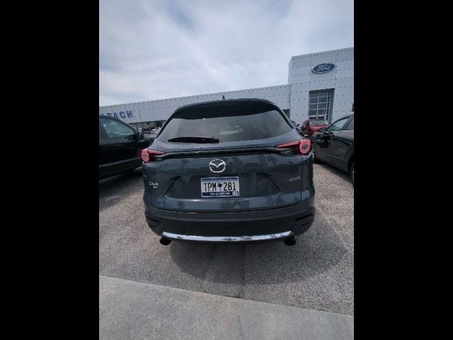 2022 Mazda Mazda CX-9 Carbon Edition