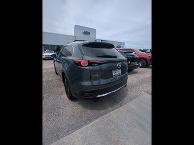 2022 Mazda Mazda CX-9 Carbon Edition