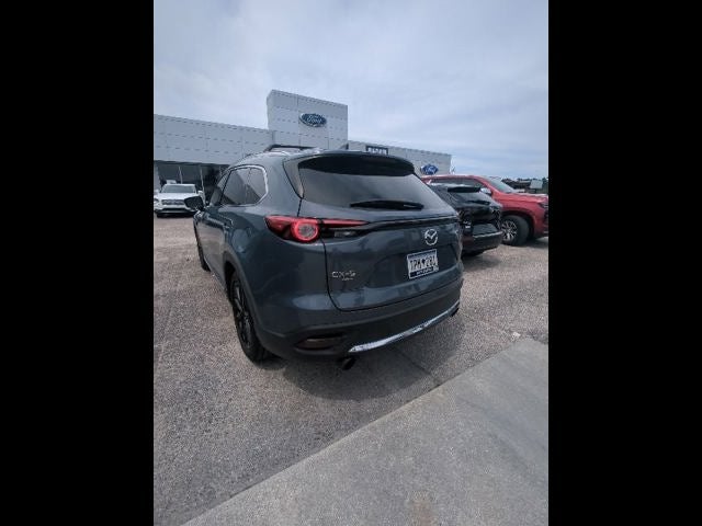 2022 Mazda Mazda CX-9 Carbon Edition