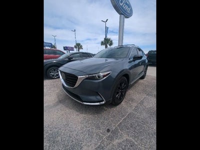 2022 Mazda Mazda CX-9 Carbon Edition